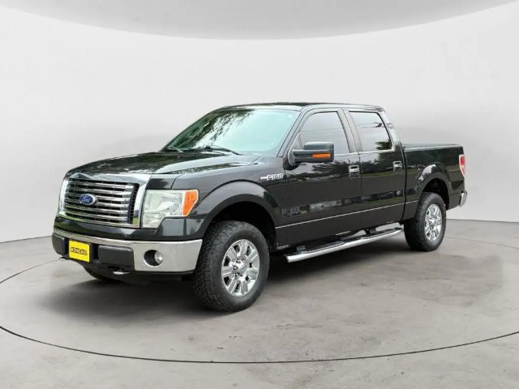 Ford F-150 2010 4x4 XLT 4p SuperCrew Styleside 5.5 ft. SB