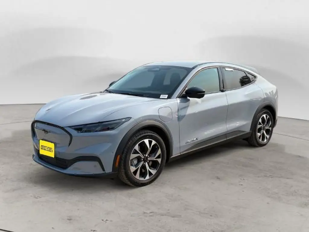 Ford Mustang Mach-E 2024 AWD Select 4p SUV