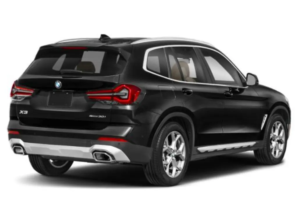 BMW X3 2023 sDrive30i 4dr Sports Activity Vehicle
