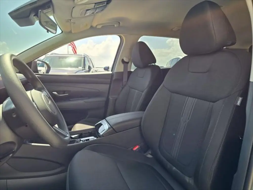 Hyundai TUCSON 2026 SEL 4dr SUV