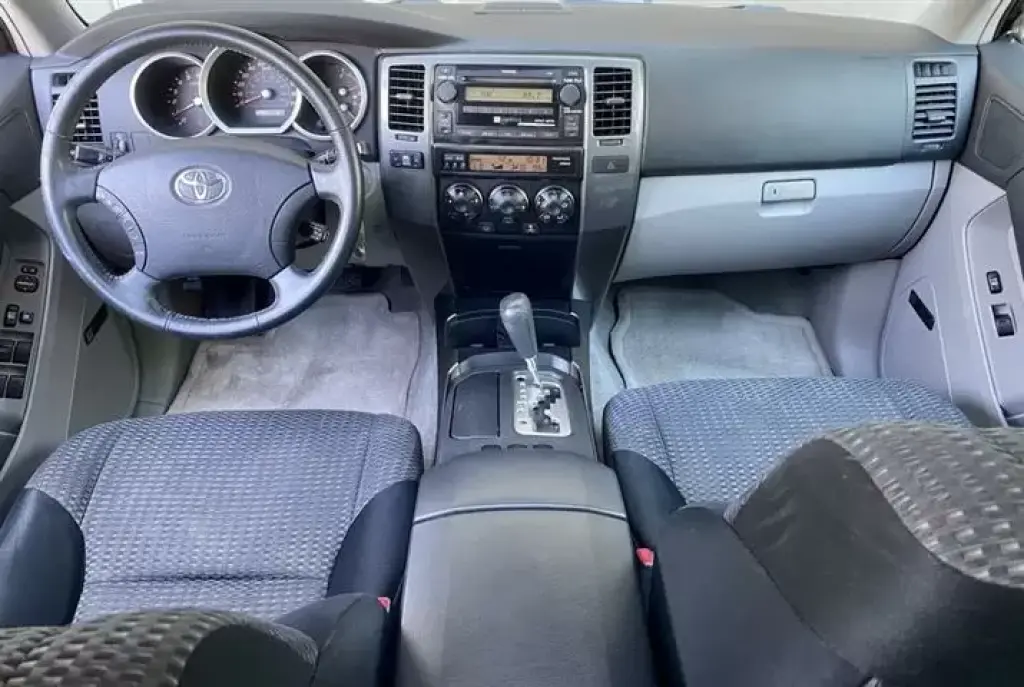 2008 Toyotas 4Runner Sport SUV