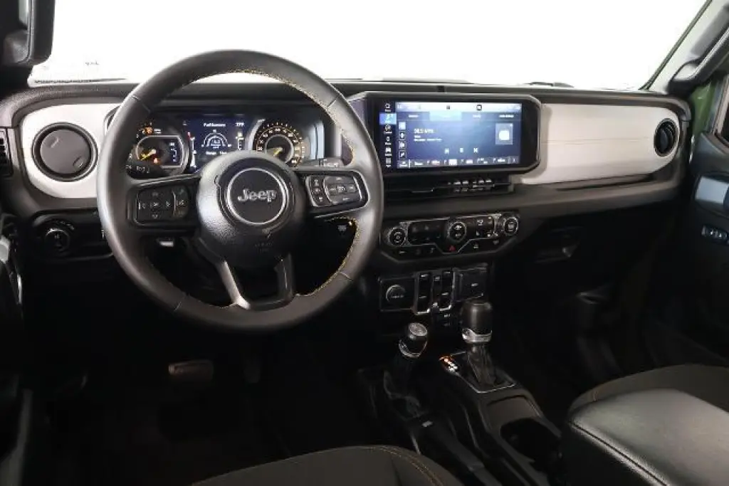 Jeep Gladiator 2024 4x4 Sport 4dr Crew Cab 5.0 ft. SB