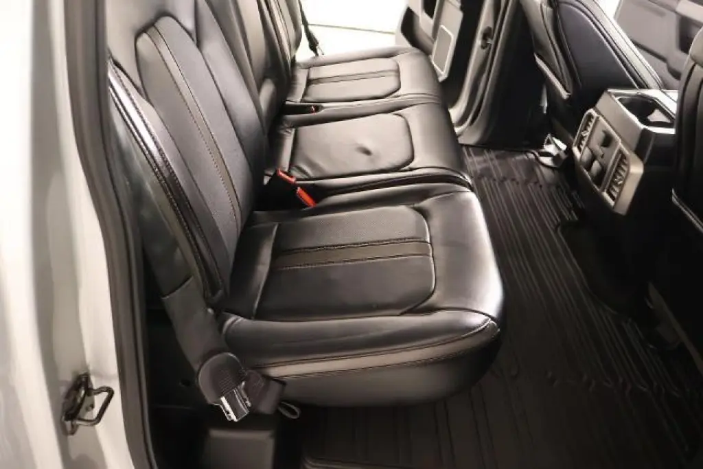 Ford F-150 2019 4x4 Platinum 4dr SuperCrew 5.5 ft. SB
