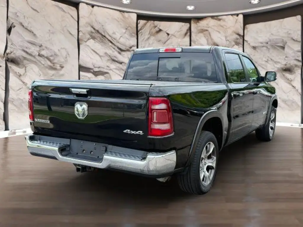 Ram 1500 2020 4x4 Laramie 4dr Crew Cab 5.6 ft. SB Pickup