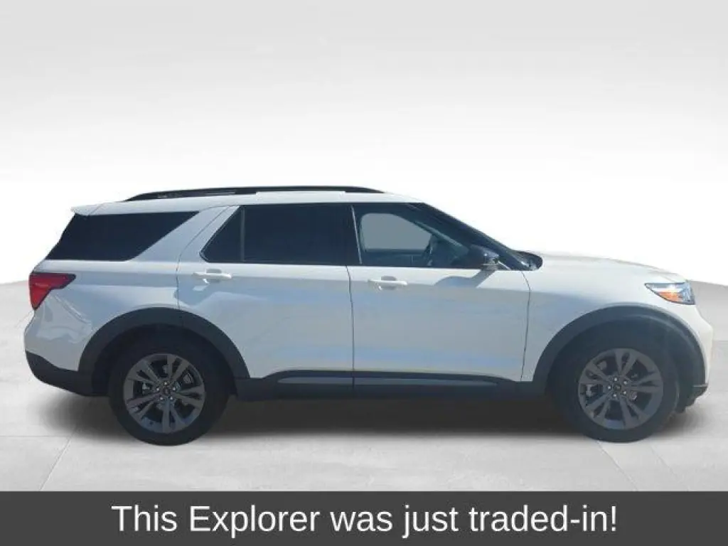 Ford Explorer 2023 XLT 4dr SUV