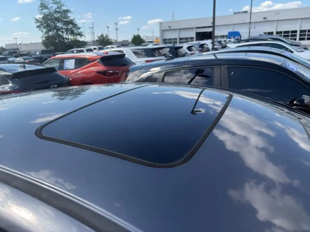 Honda HR-V 2018 EX 4dr Crossover CVT
