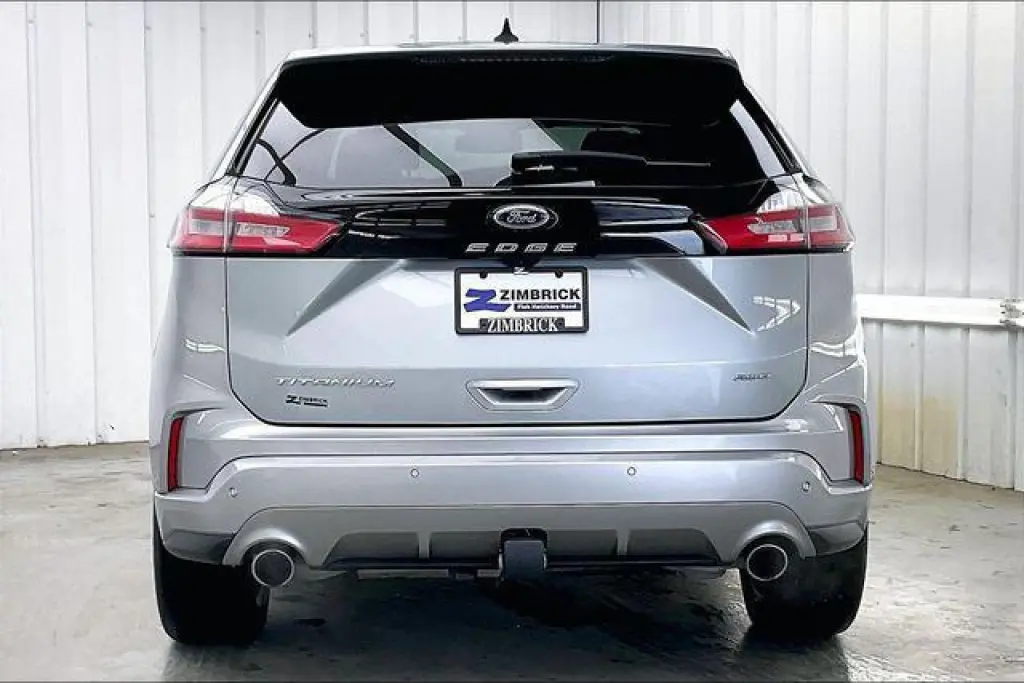 Ford Edge 2024 AWD Titanium 4dr SUV