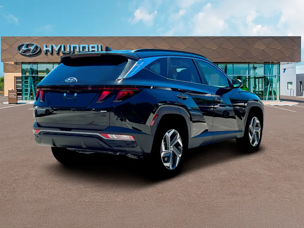 Hyundai TUCSON 2024 AWD SEL 4dr SUV