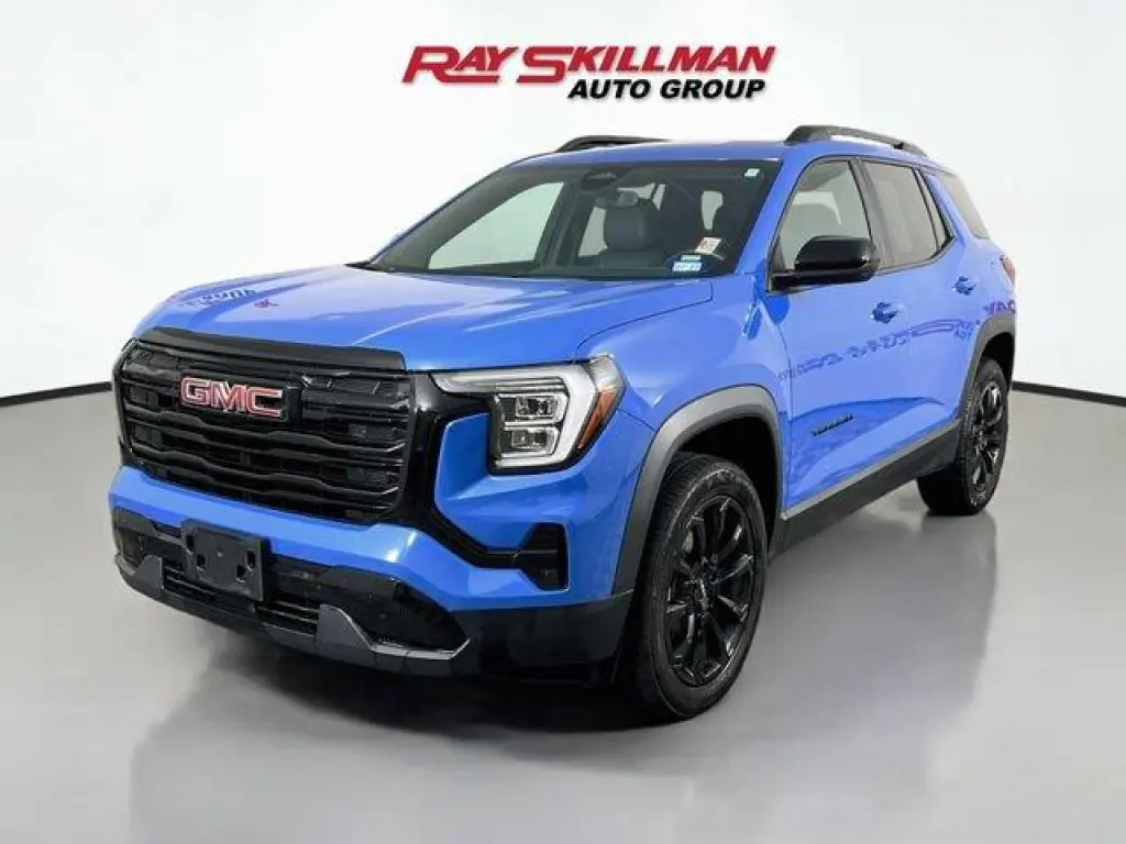 GMC Terrain 2026 Elevation 4dr SUV