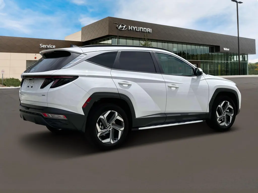 Hyundai TUCSON 2024 AWD SEL 4dr SUV