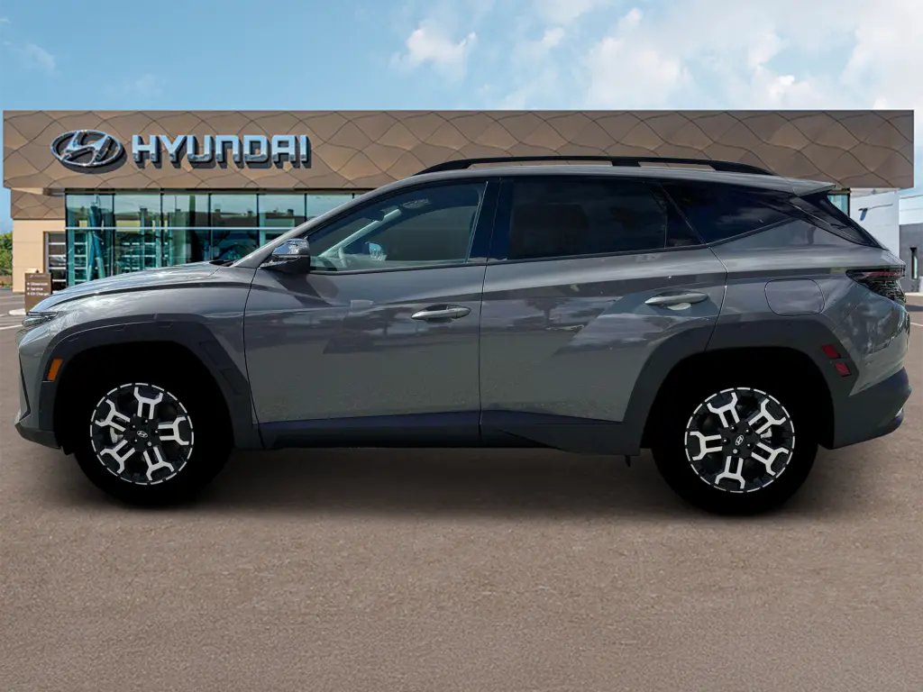 Hyundai TUCSON 2025 XRT 4dr SUV