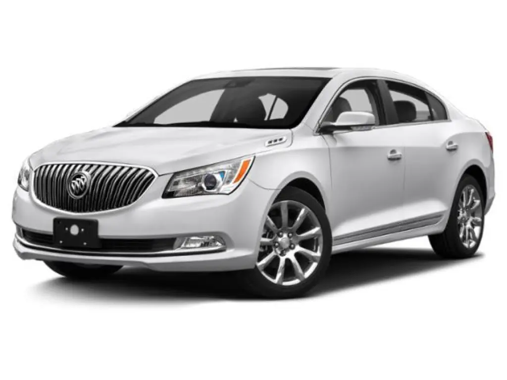 Buick LaCrosse 2015 Leather 4dr Sedan