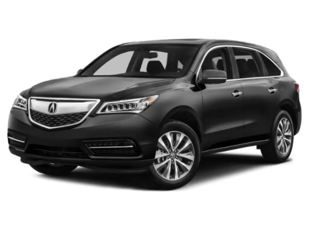 Acura MDX 2015 SH-AWD 4dr SUV w/Technology Package