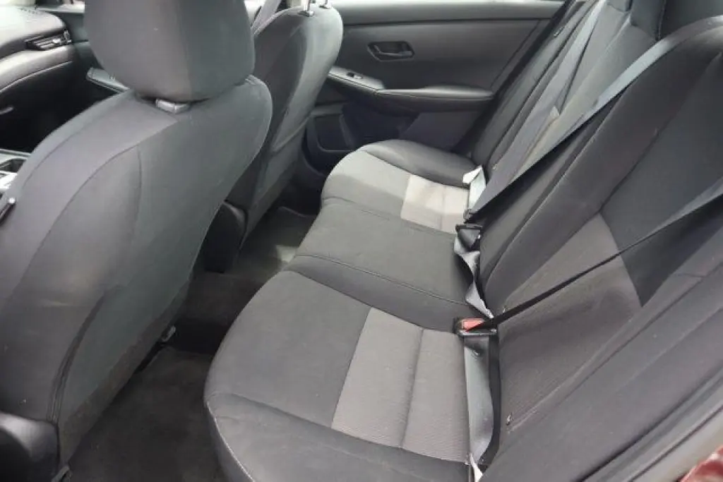 Nissan Sentra 2024 SV 4dr Sedan