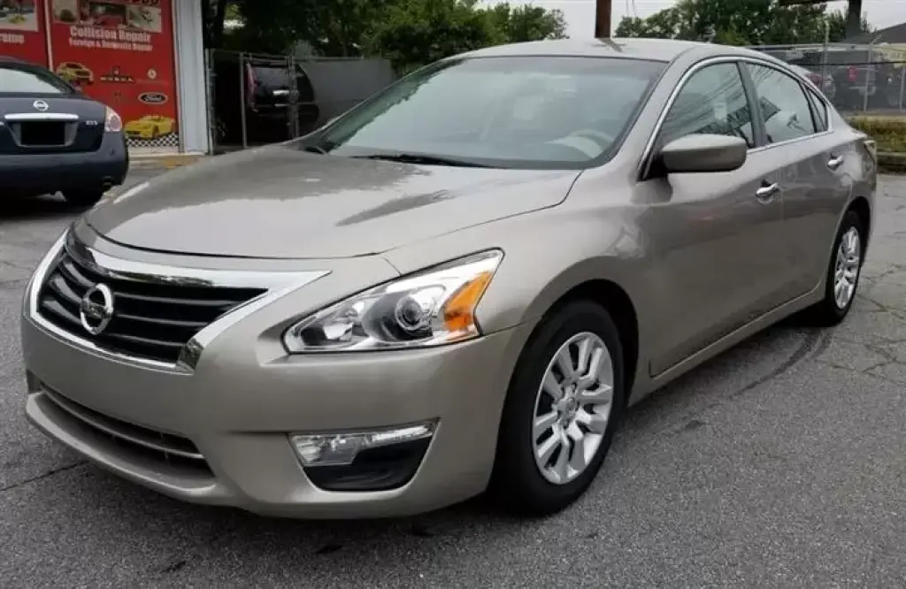 2015 Nissan Altima S Sedan