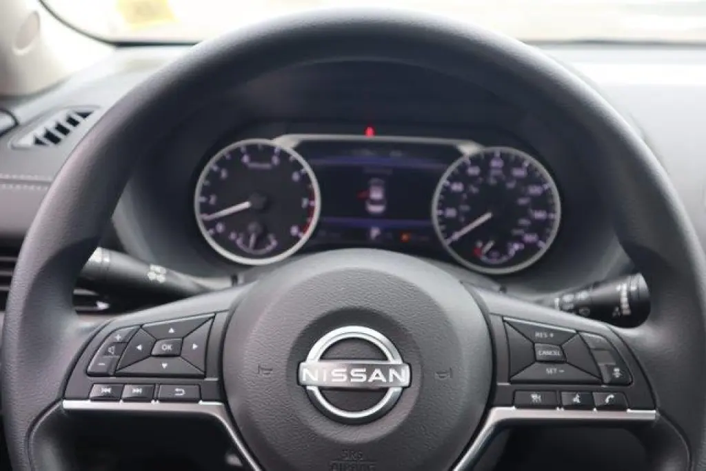 Nissan Sentra 2025 SV 4dr Sedan