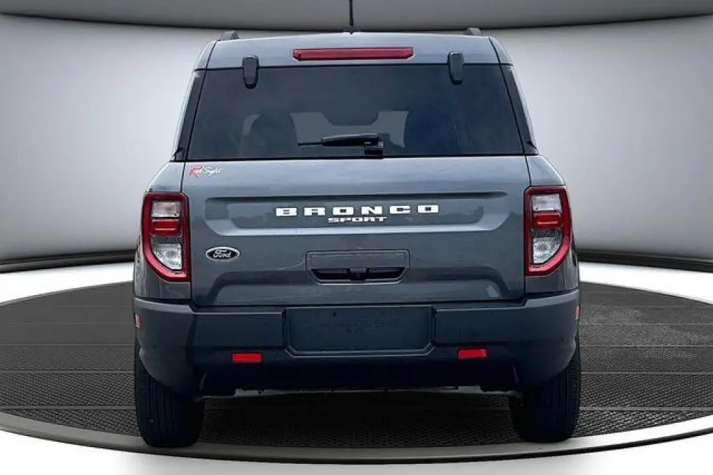 Ford Bronco Sport 2024 AWD Big Bend 4dr SUV