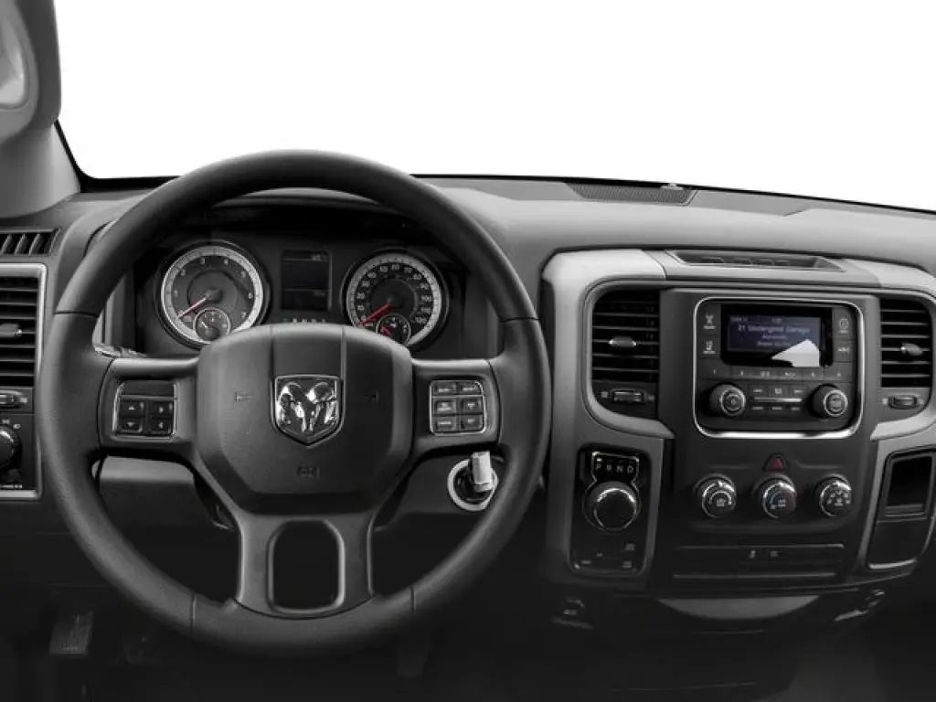 Ram 1500 2017 4x4 Express 4dr Quad Cab 6.3 ft. SB Pickup