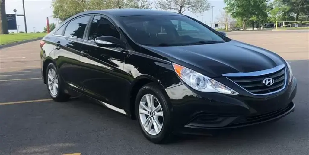 2014 Hyundai Sonata GLS Sedan