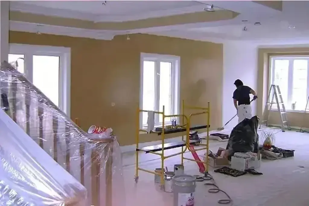 🎨 PINTURA INTERIOR Y EXTERIOR