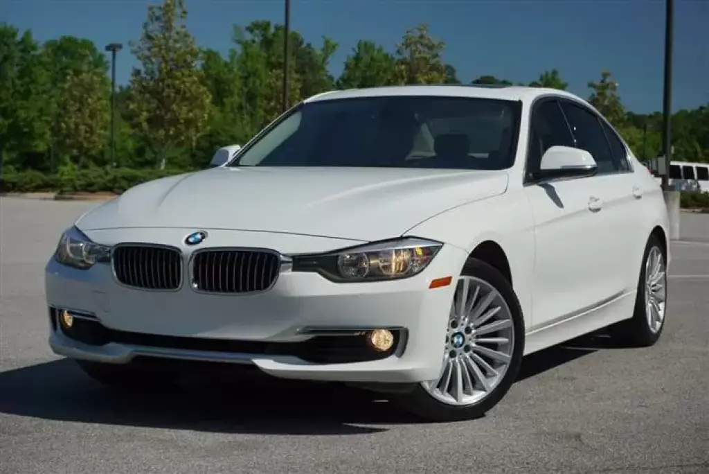 2012 BMW 328i Sedan 4D