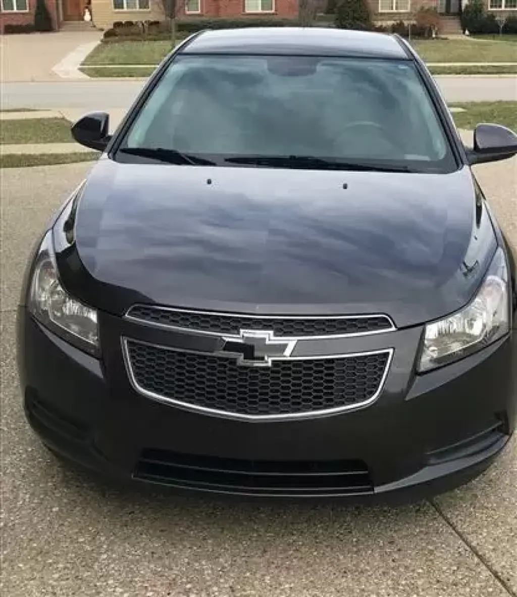 2014 Chevrolet Cruze LT Sedan