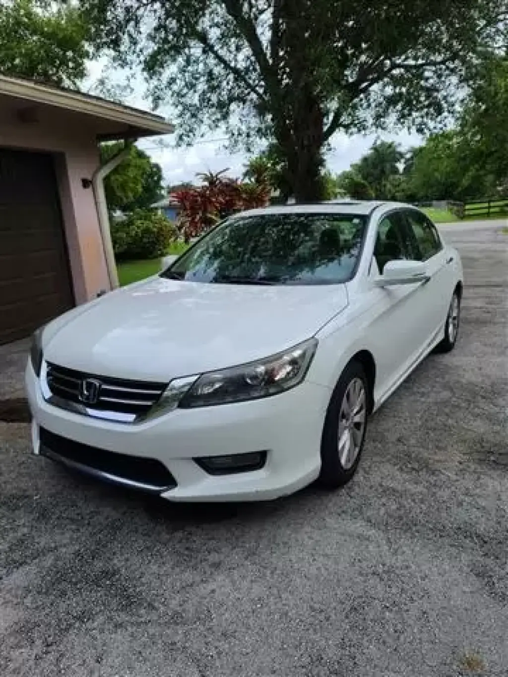 2014 Honda Accord EX-L Sedan