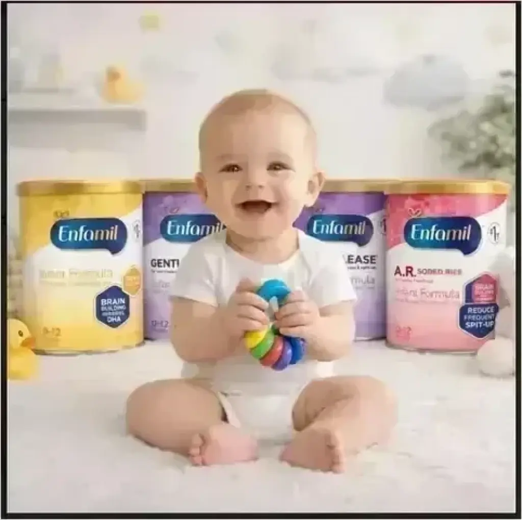 COMPRO FÓRMULA DE BEBÉ