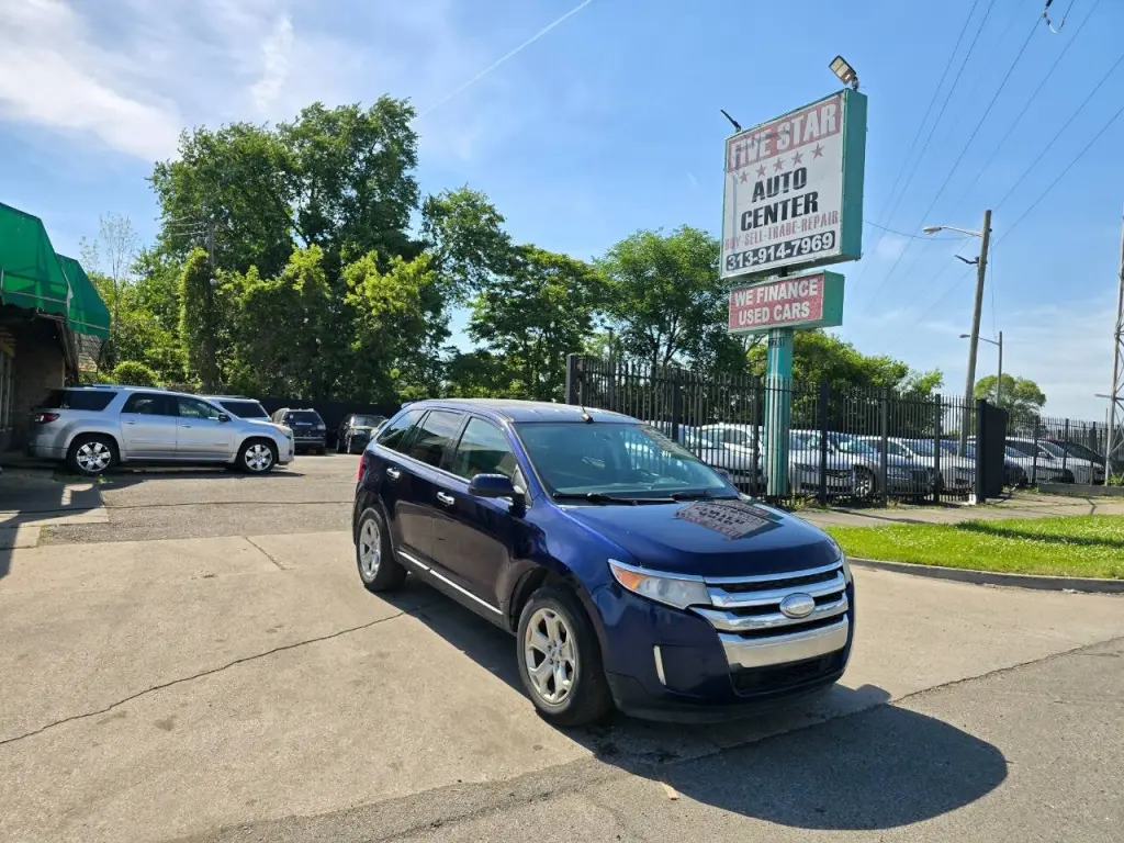 2011 Ford Edge