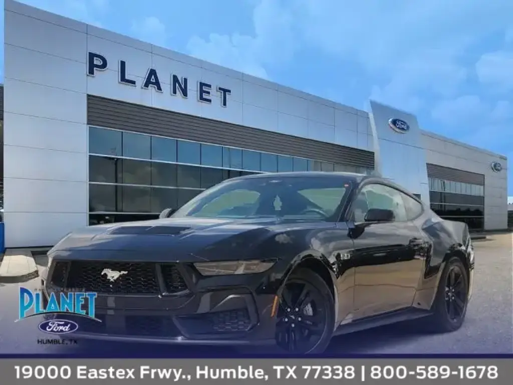 Ford Mustang 2026 GT 2 puertas Fastback