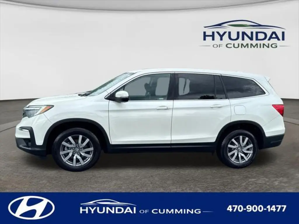 Honda Pilot 2019 AWD EX-L 4dr SUV w/Navi and RES