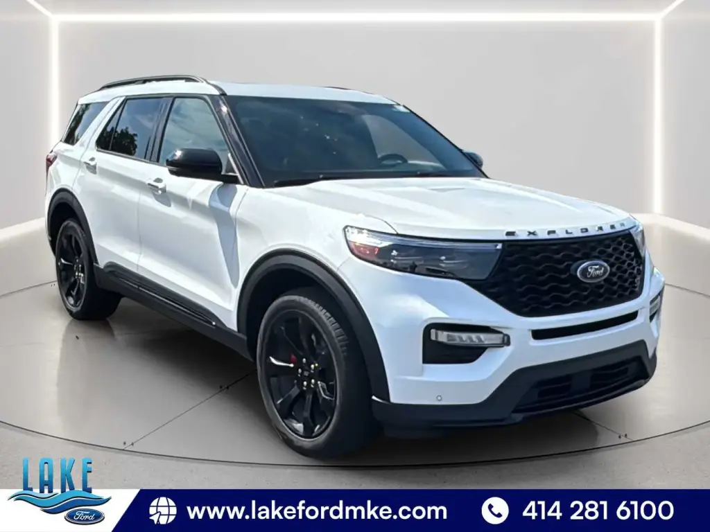 Ford Explorer 2023 AWD ST 4 puertas SUV