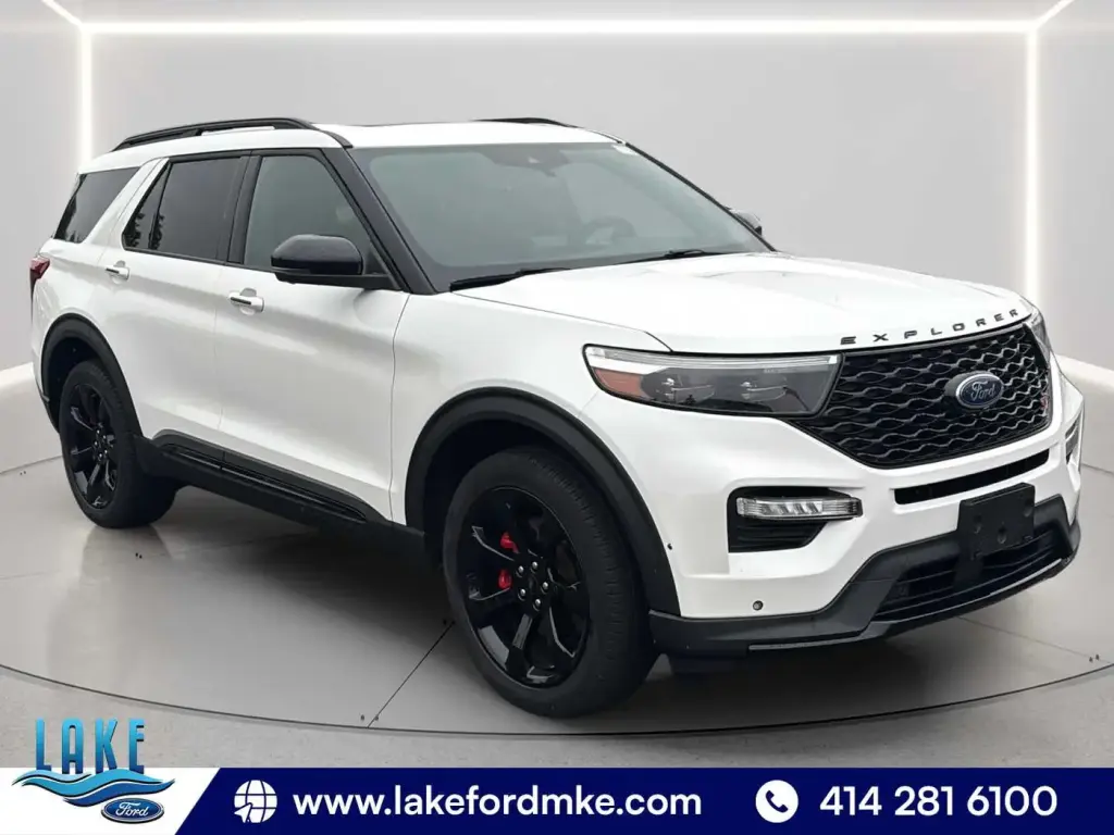 Ford Explorer 2023 AWD ST 4 puertas SUV