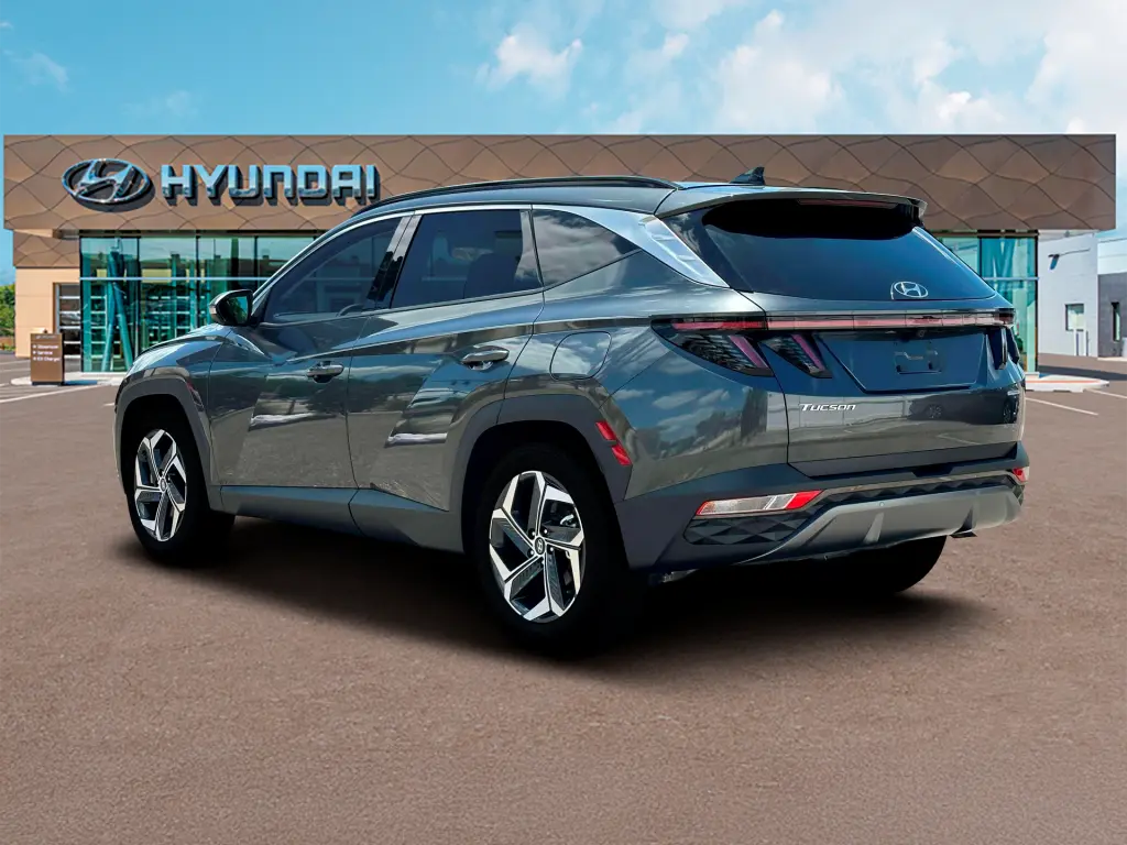 Hyundai TUCSON 2024 AWD Limited 4dr SUV