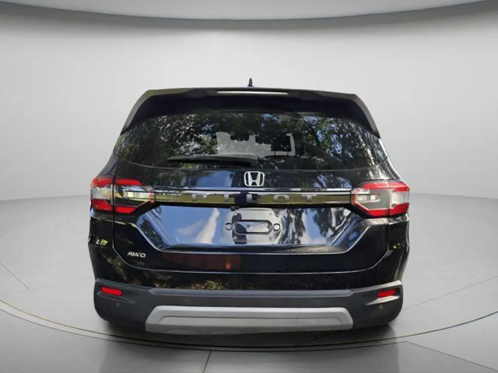 Honda Pilot 2024 AWD EX-L 4dr SUV w/Rear Captain's Chairs