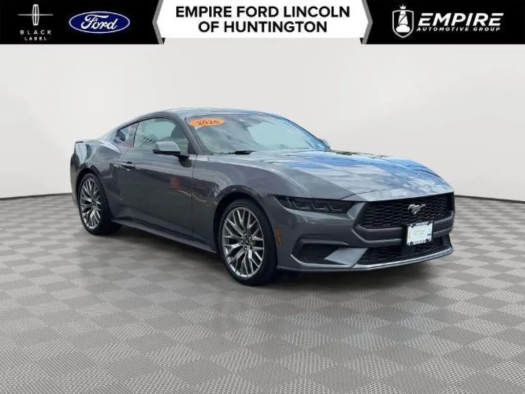 Ford Mustang 2026 EcoBoost 2dr Fastback