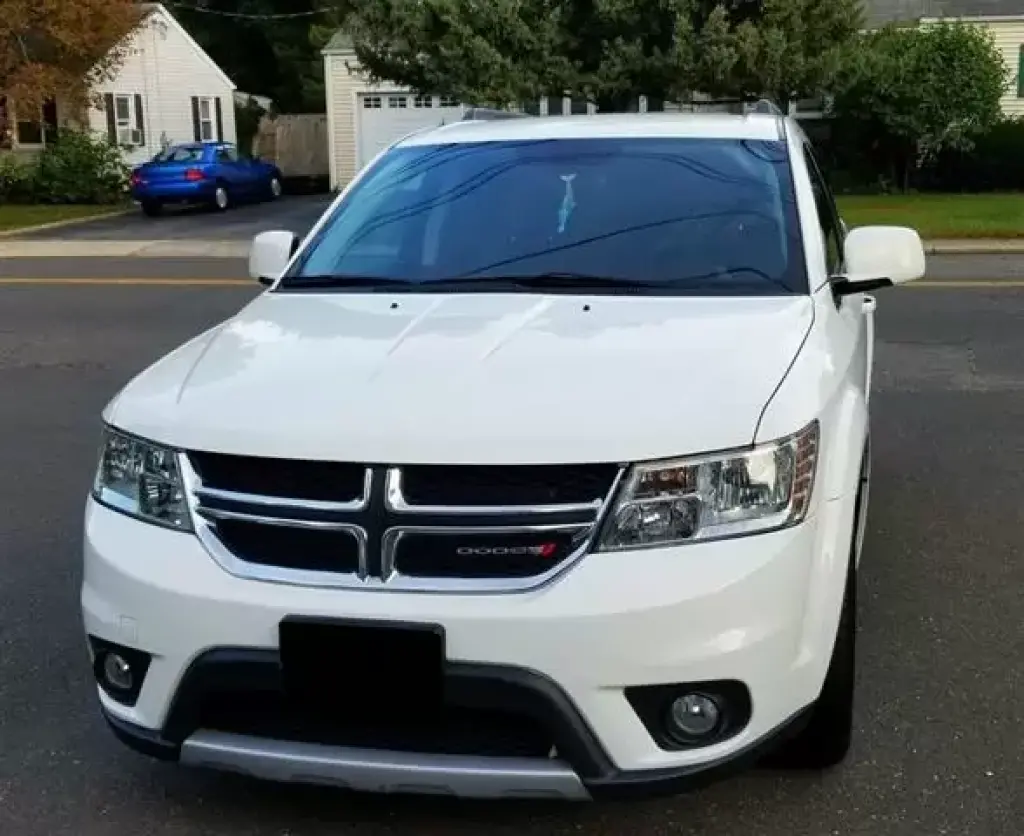 2016 Dodge Journey SXT SUV