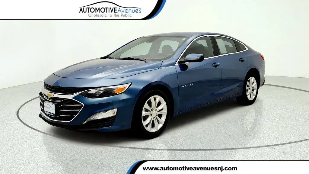 Chevrolet Malibu 2024 LT 4dr Sedan w/1LT