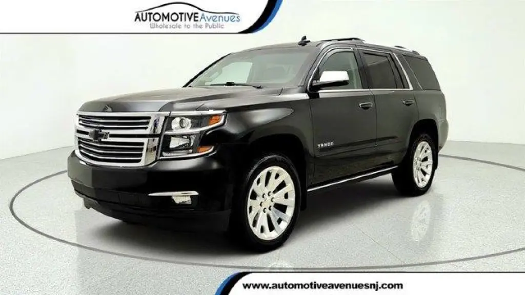 Chevrolet Tahoe 2018 4x2 Premier 4dr SUV