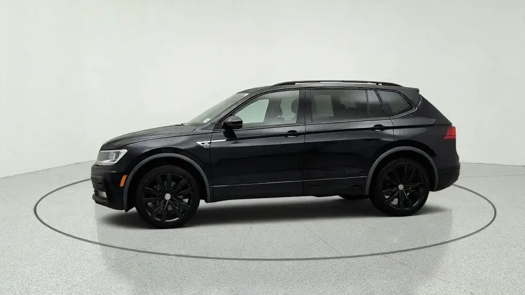Volkswagen Tiguan 2021 SE 4dr SUV