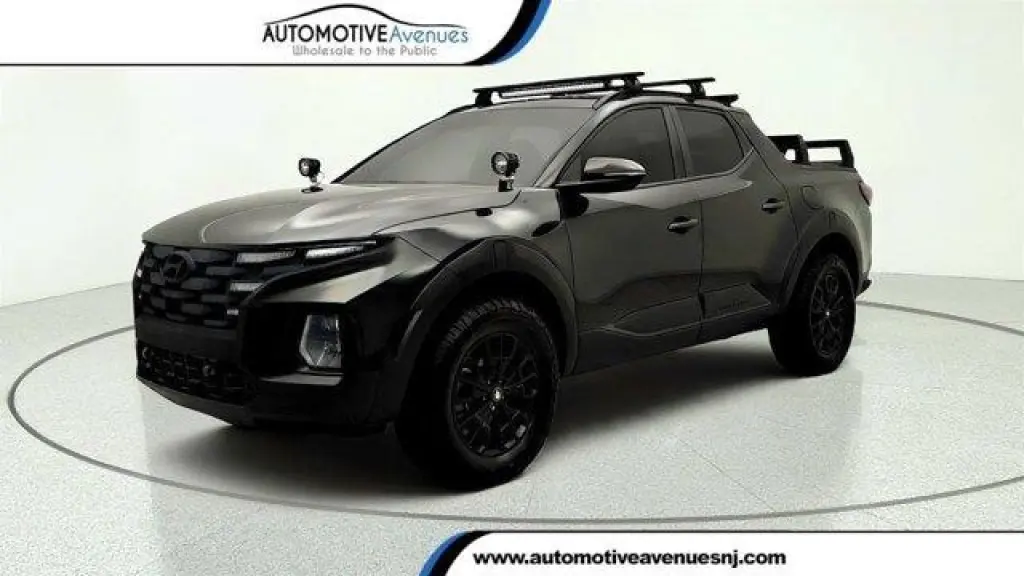 Hyundai SANTA CRUZ 2024 AWD SEL 4dr Crew Cab 4.3ft SB