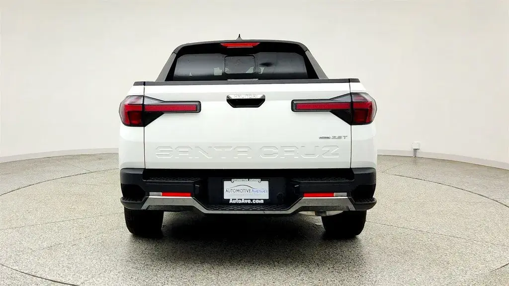 Hyundai SANTA CRUZ 2025 AWD Limited 4dr Crew Cab 4.3ft SB