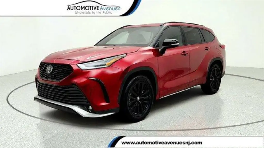 Toyota Highlander 2023 AWD L 4dr SUV
