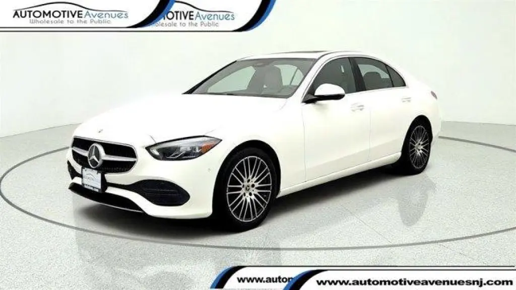 Mercedes-Benz C-Class 2025 AWD C 300 4MATIC 4dr Sedan