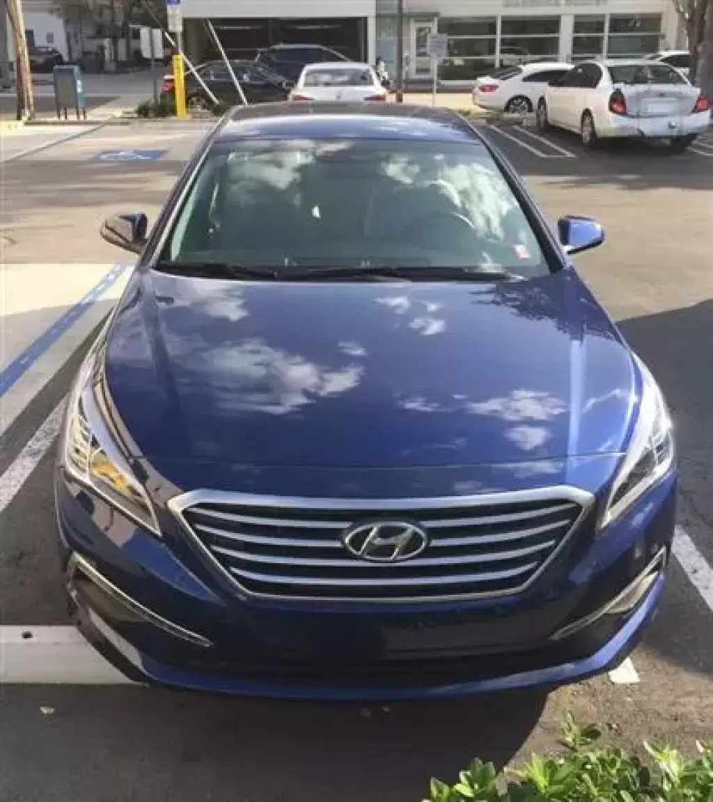 2015 Hyundai Sonata SE Sedan