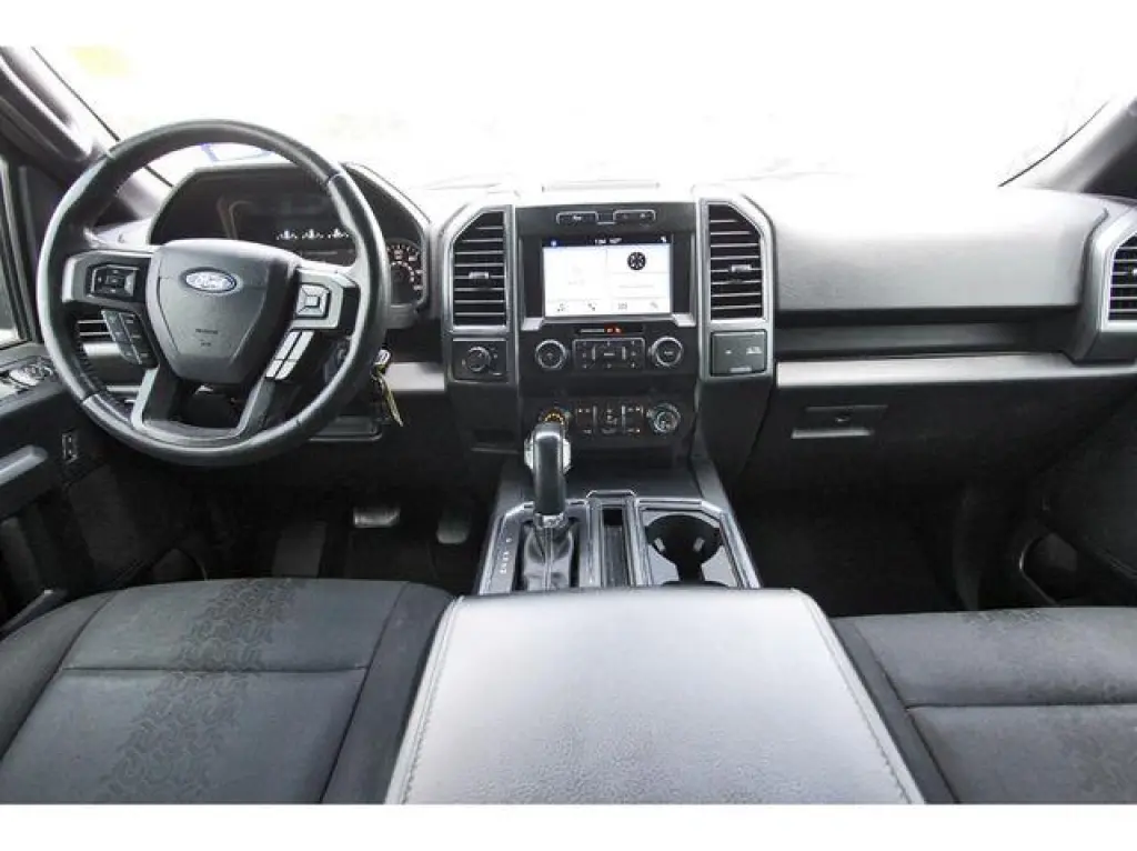 Ford F-150 2019 4x2 XLT 4dr SuperCrew 5.5 ft. SB