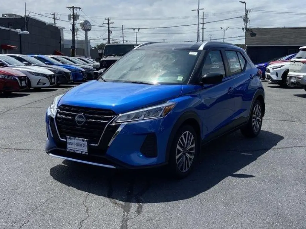Nissan Kicks 2024 SV 4dr Crossover