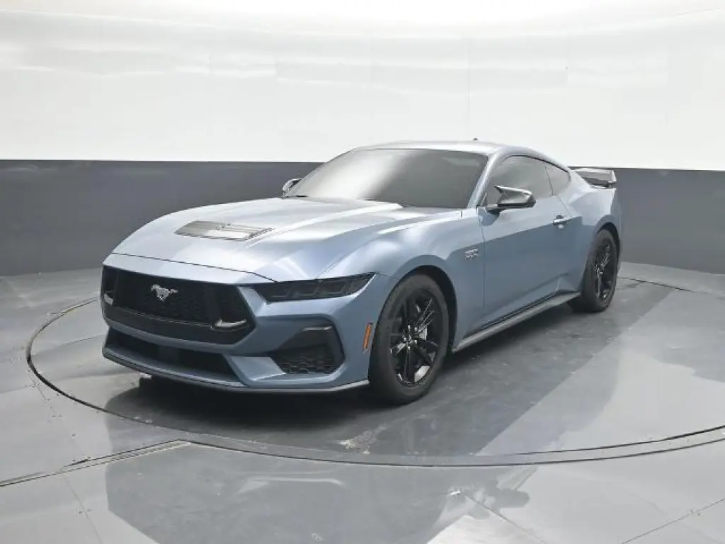 Ford Mustang 2025 GT 2 puertas Fastback