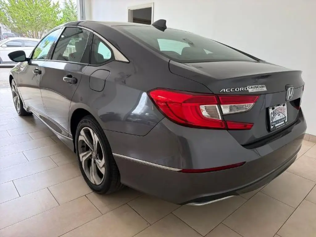 Honda Accord 2018 EX-L 4dr Sedan (1.5T I4)