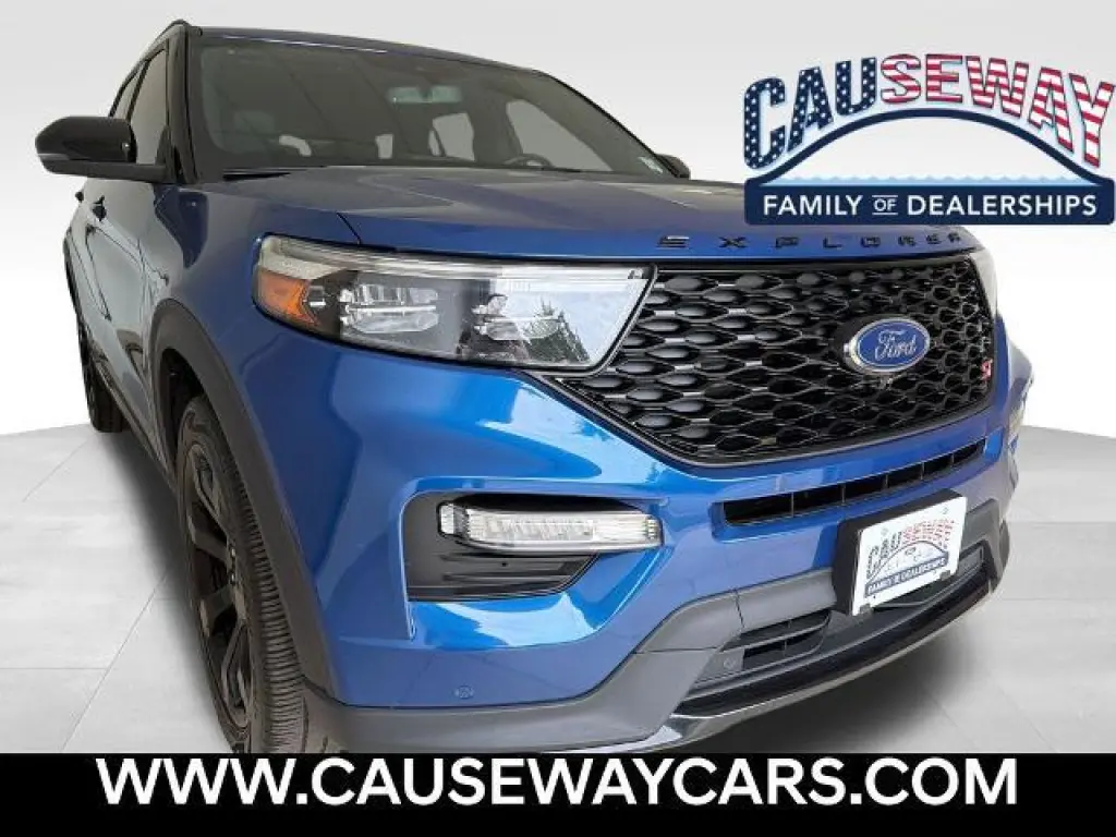 Ford Explorer 2023 AWD ST 4 puertas SUV